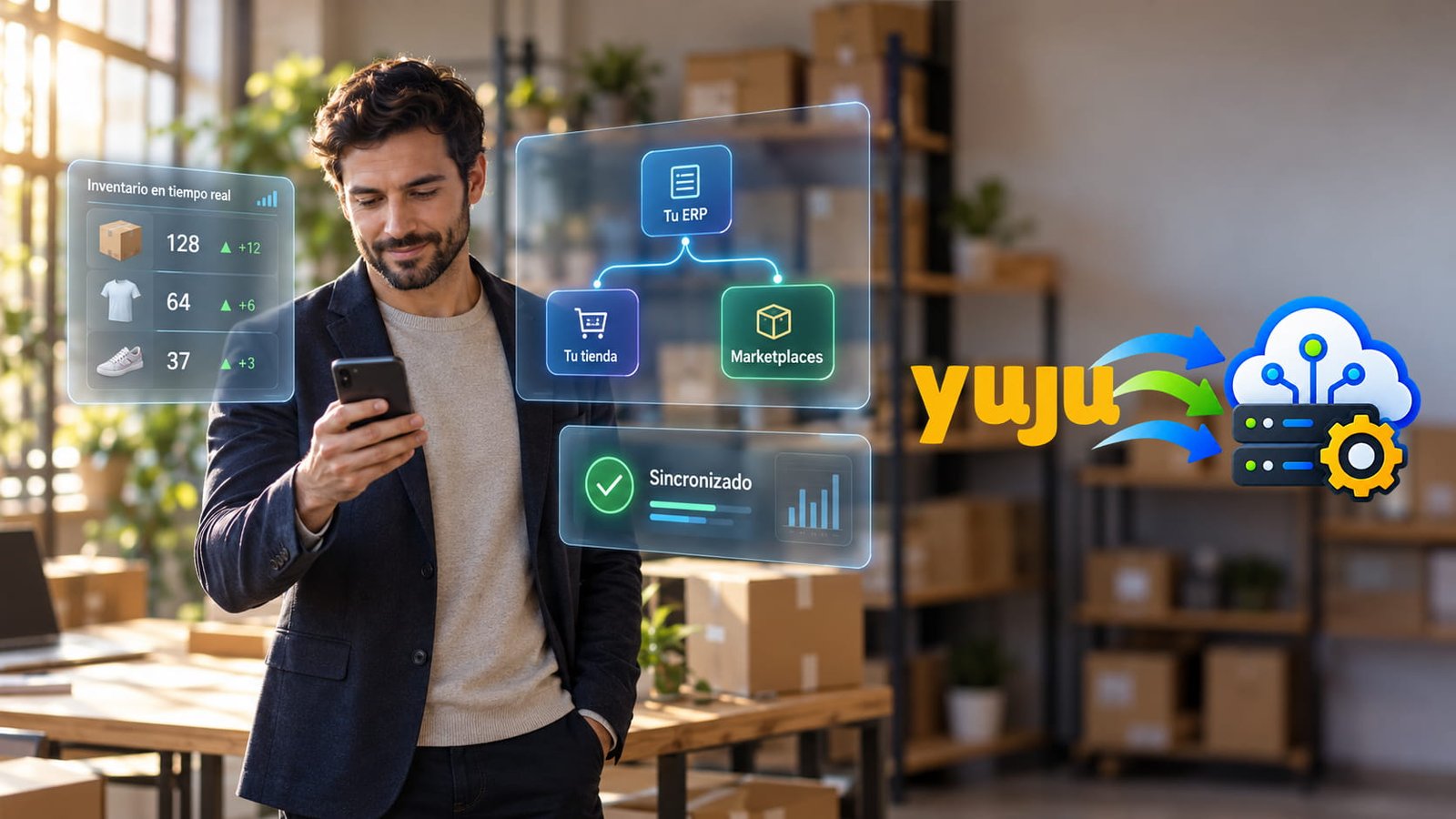 Migrar de Yuju a un webservice a la medida: cuándo conviene, cuánto cuesta y cómo hacerlo sin perder ventas