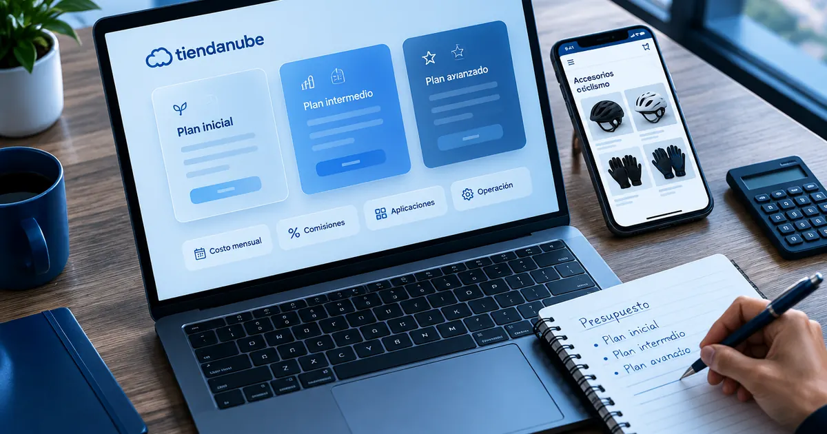 Precios de Tiendanube en México: planes, costos y qué debes considerar