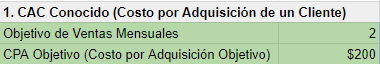 Costoporadquisicióndeuncliente Costo por adquisición de un cliente