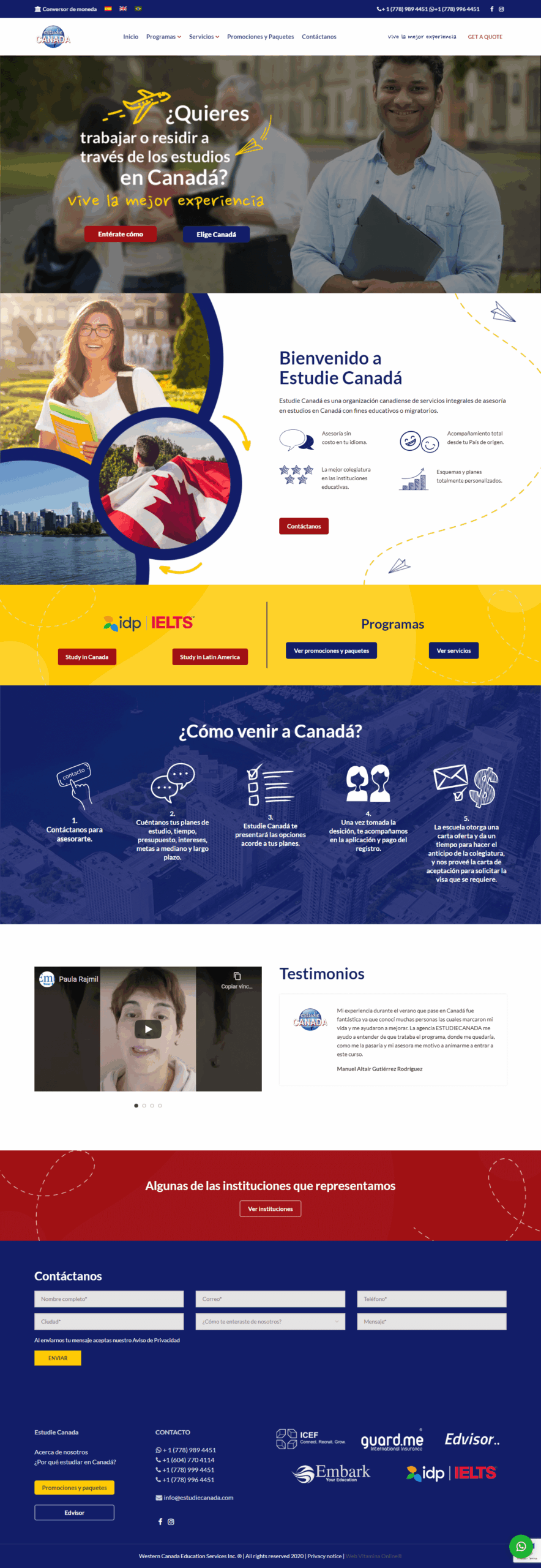 Estudie-Canada