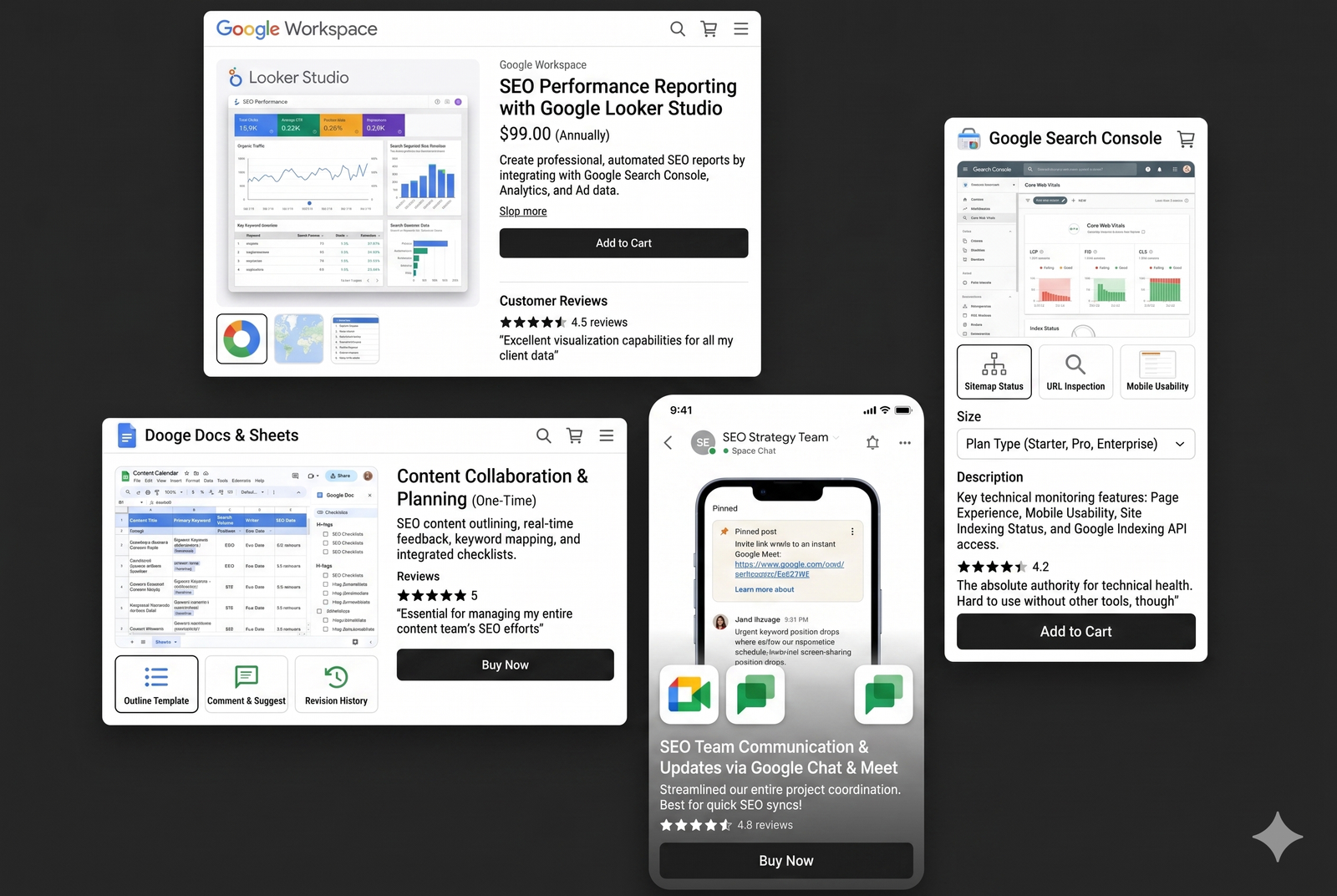 Google Workspace México Correos corporativos para tu negocio