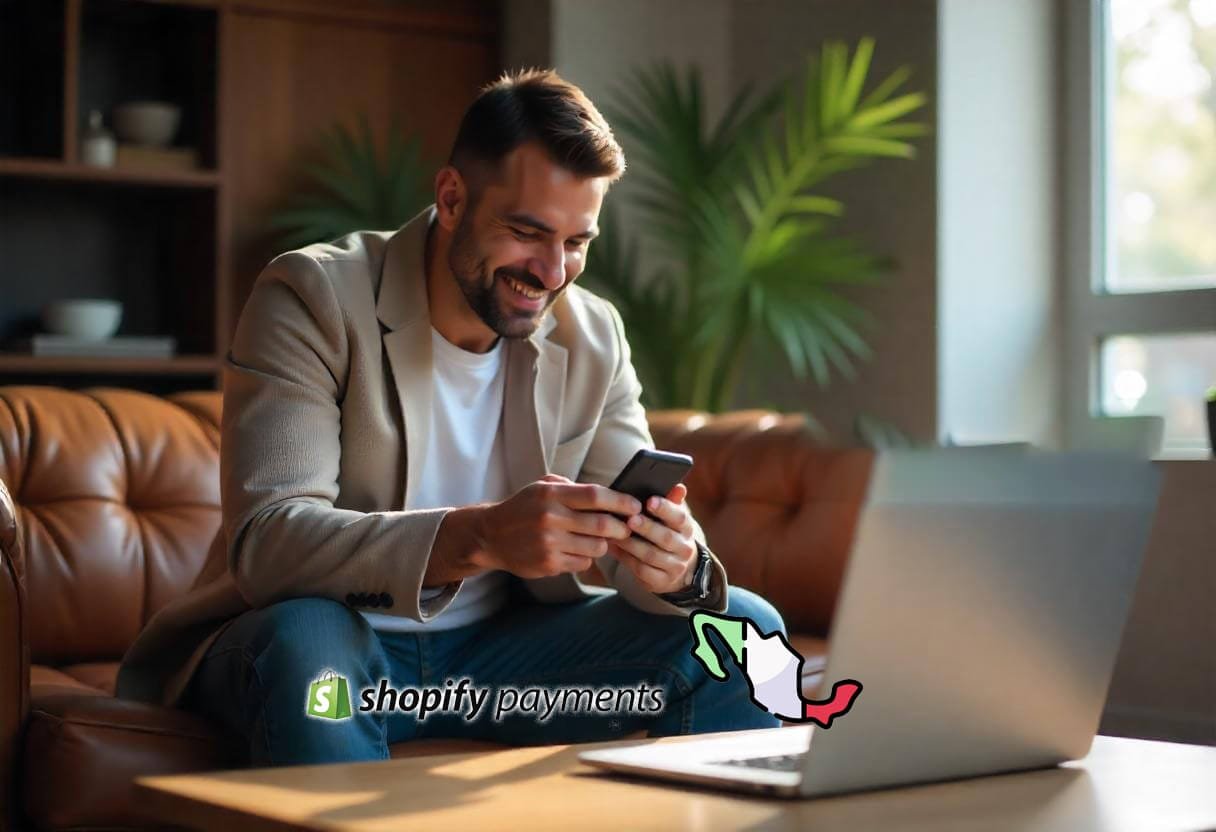 Shopify Payments en México: Impulsa tu tienda en línea en 2025