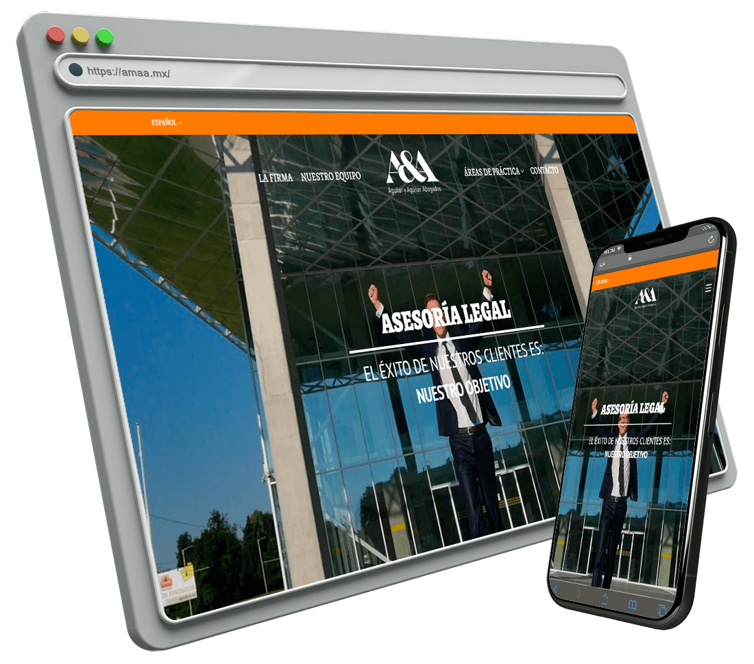 Mockup-AguilaryAguilarServicio