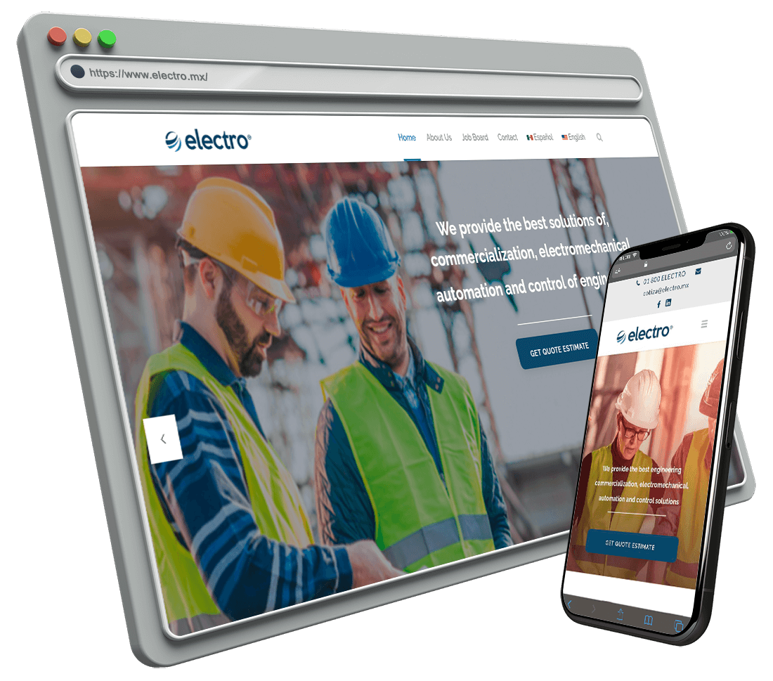 Mockup-Electro
