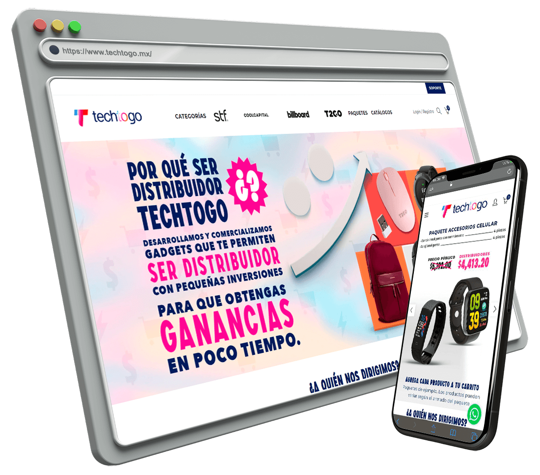 Mockup-TechToGo
