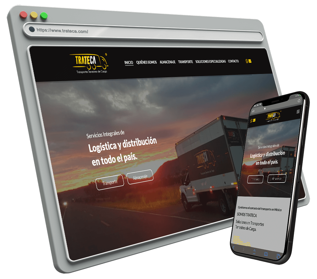 Mockup-TratecaLogistica