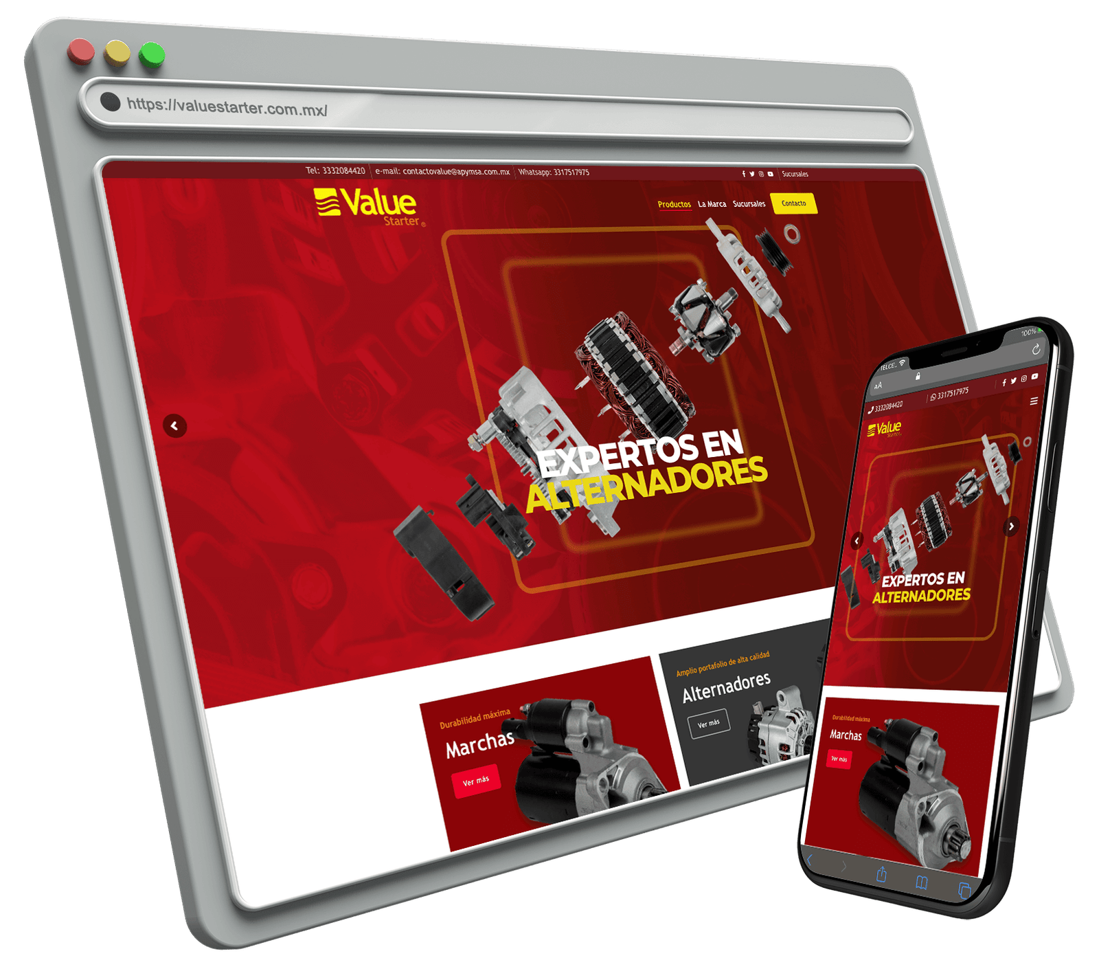 Mockup-Value-Starter