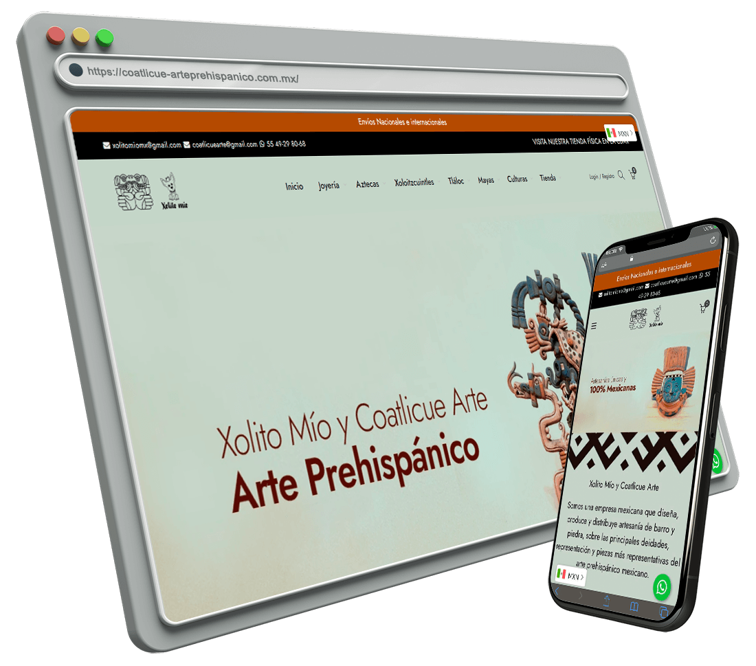 Mockup-Xolito