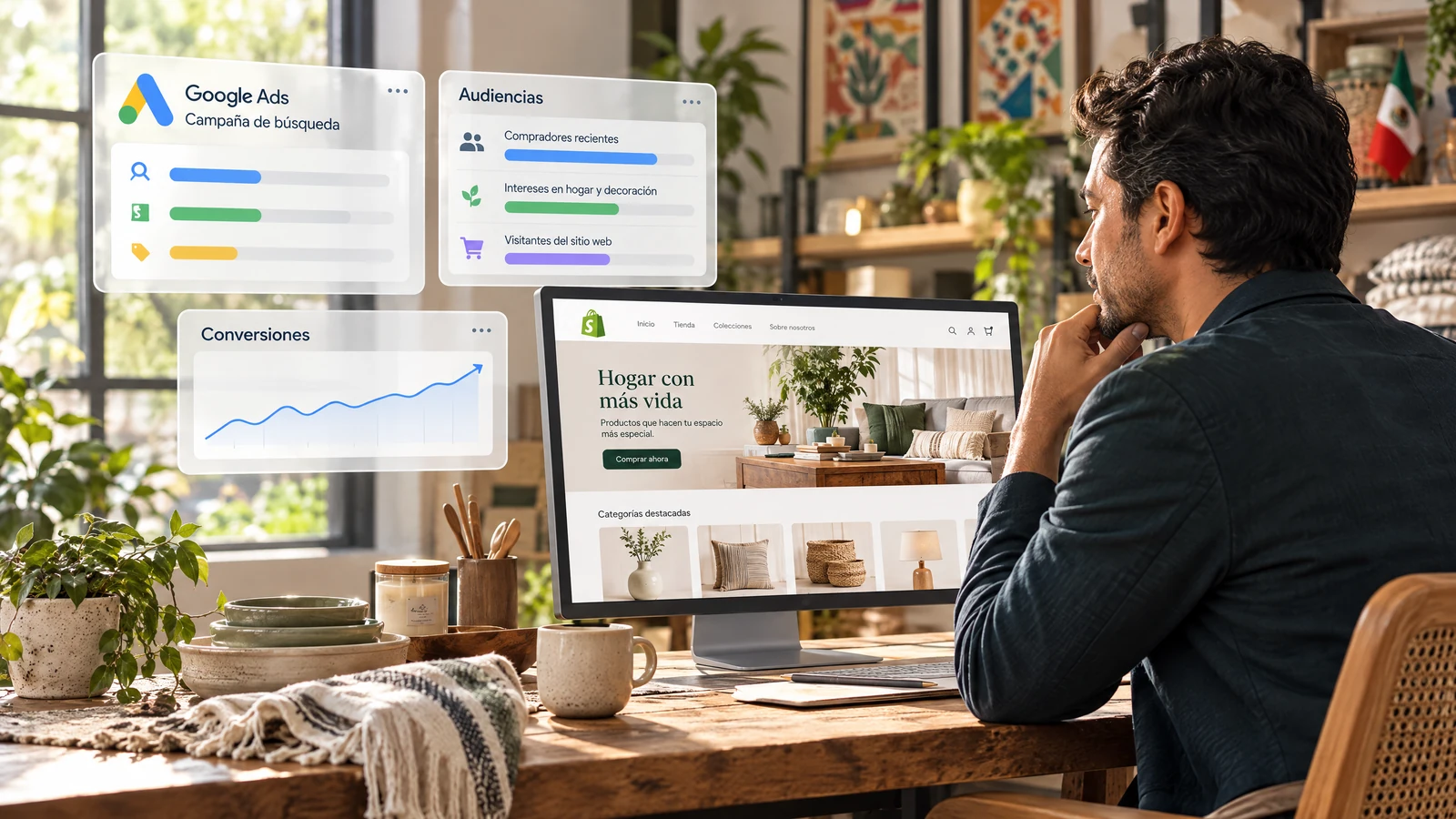 5 consejos para que tu publicidad en Google Ads funcione en Shopify