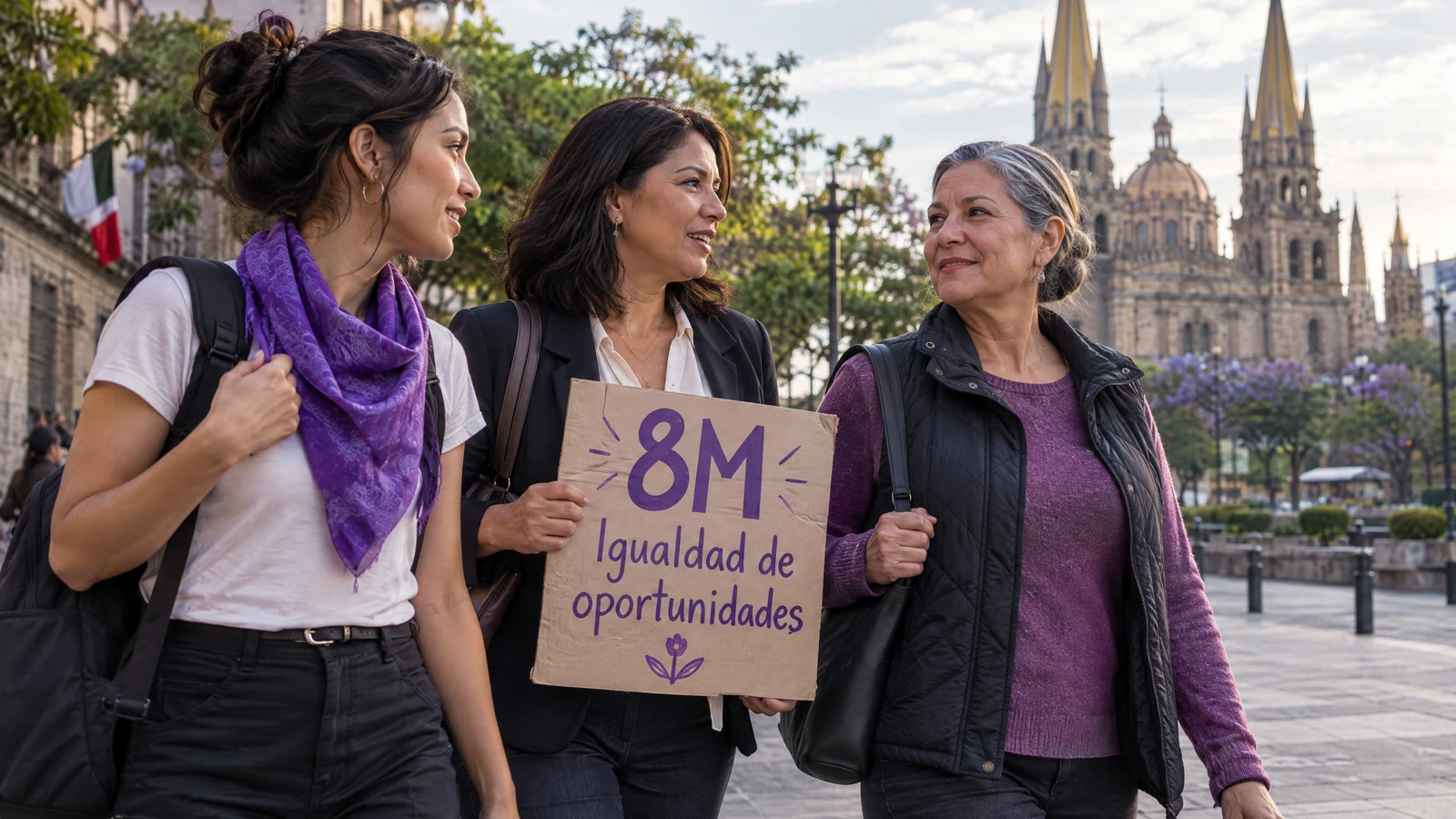 8M: qué se conmemora y por qué es relevante para las marcas