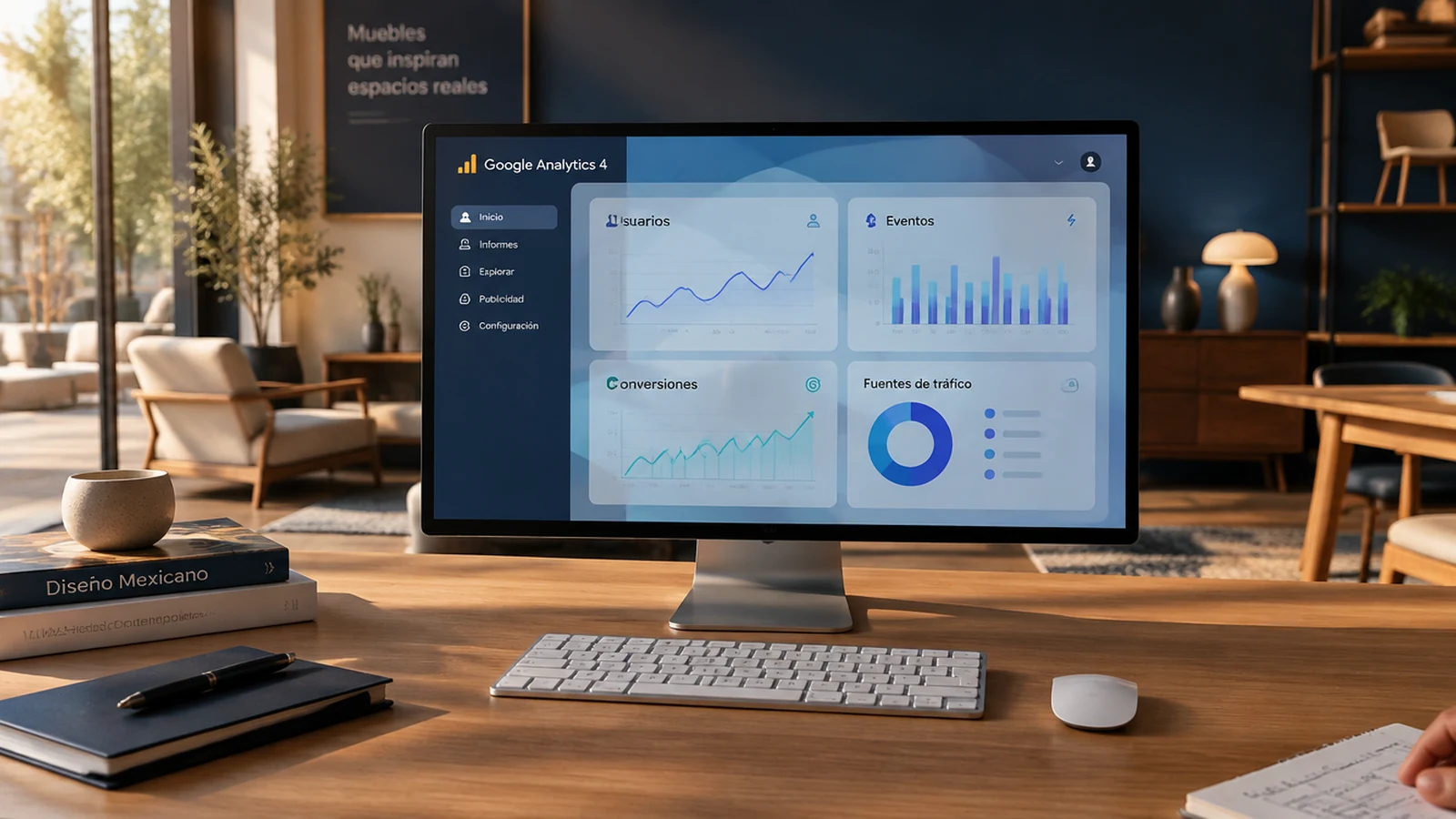 Google Analytics: las métricas que sí deberías revisar