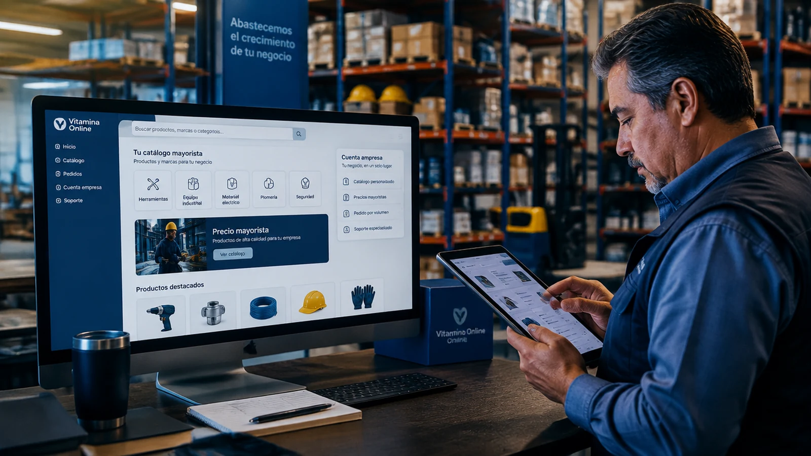 Shopify B2B: cómo vender al por mayor sin una plataforma enterprise