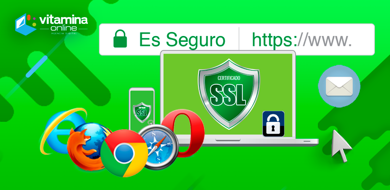 ¿Por qué ya es necesario un Certificado SSL?