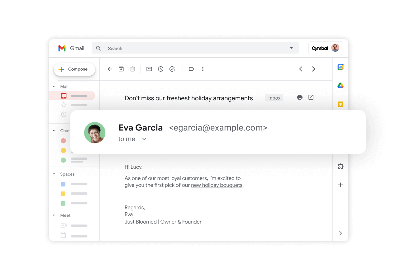 gmail empresa