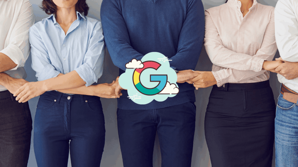 Google Workspace Colaboracion
