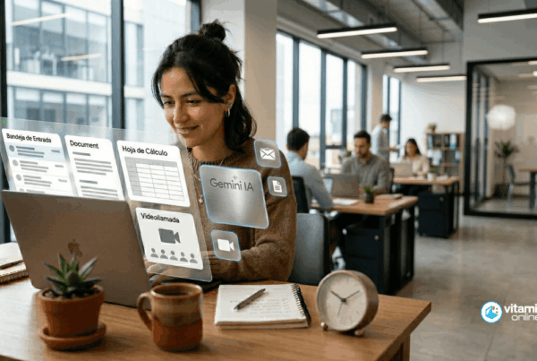 Google Workspace + Gemini IA