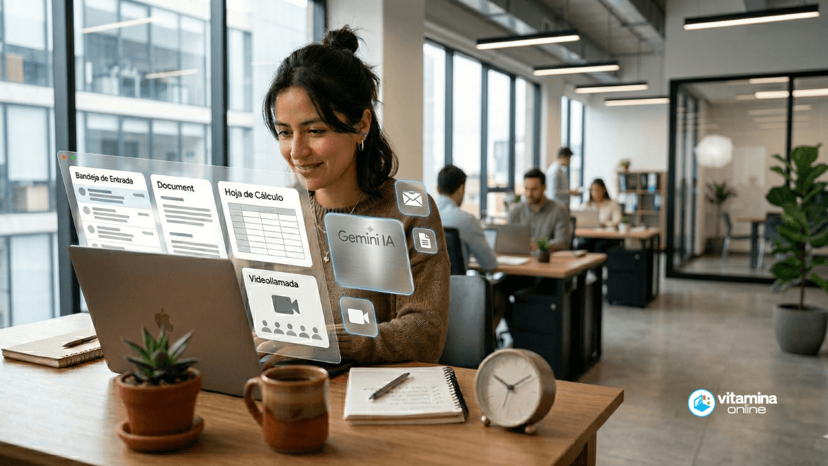 Google Workspace + Gemini IA