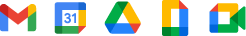 Icons Google drive