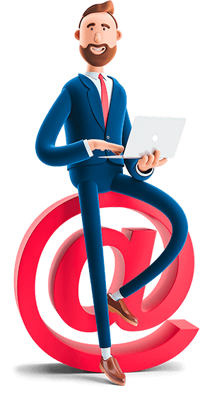 mini email men