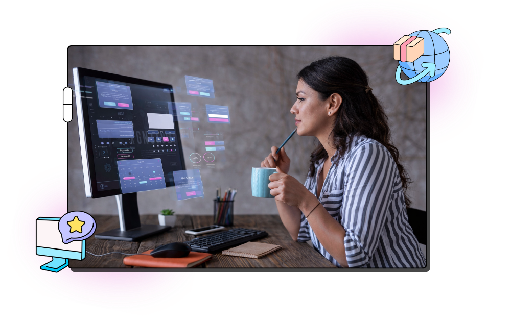 mujer-diseno-web