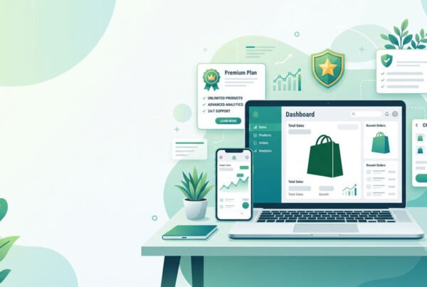 Reseña de Shopify Plus México