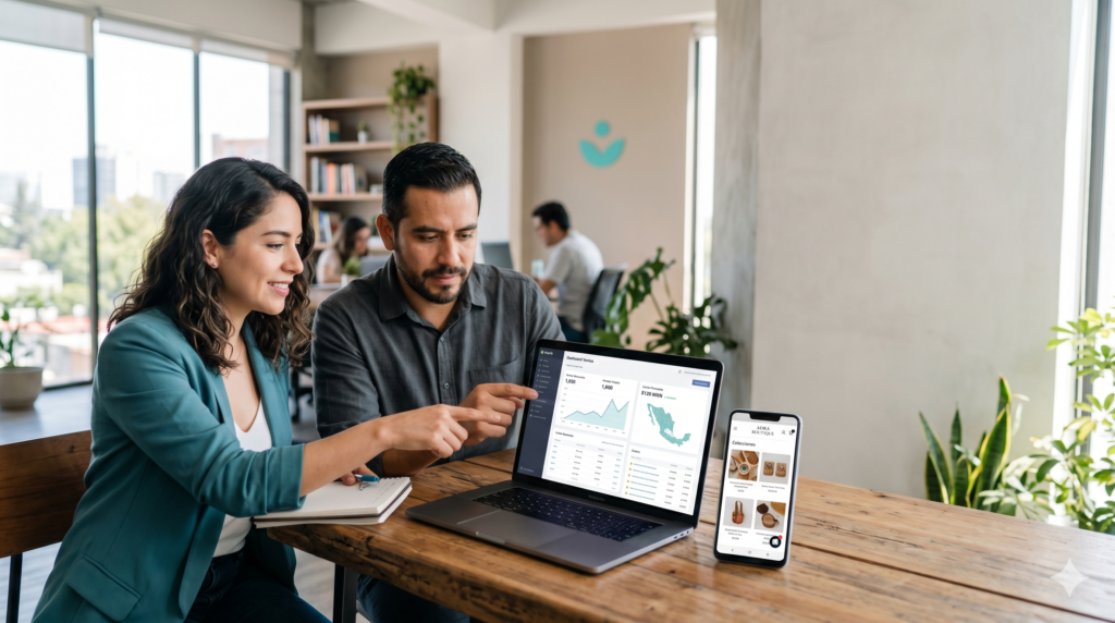 Guía para elegir Shopify Experts en México